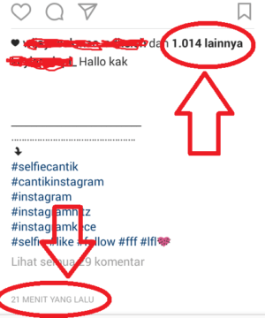 Cara Menambah Followers Instagram dengan Aman, Cepat dan Anti Banned 2 cara menambah followers instagram