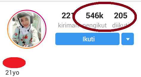 Cara Menambah Followers Instagram dengan Aman, Cepat dan Anti Banned 1 cara menambah followers instagram