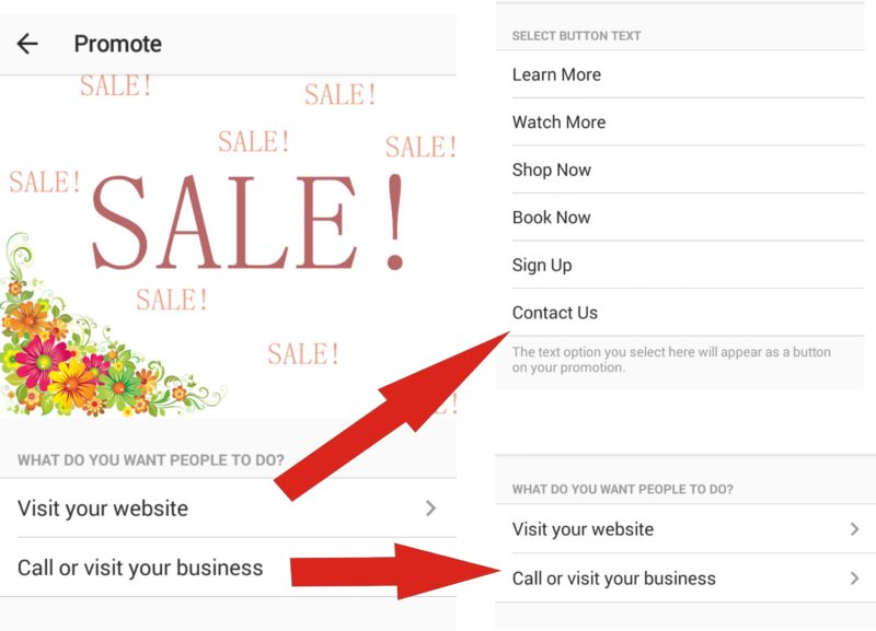 Cara promosi praktis dengan Instagram Ads lewat smartphone kamu 6 Cara promosi praktis dengan Instagram Ads lewat smartphone kamu 5