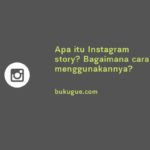 Instagram stories [snapgram] adalah....baca semua hal terkait snapgram disini.