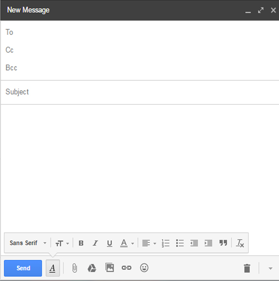 Cara menulis email formal yang baik dan benar (untuk pemula) 2 Cara menulis email formal yang baik dan benar (untuk pemula) 1
