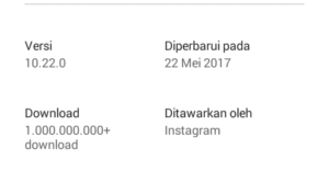 Cara membuat video mundur Instastory dengan Instagram Rewind 1 instagram rewind