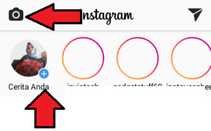 Cara membuat video mundur Instastory dengan Instagram Rewind 2 instagram rewind