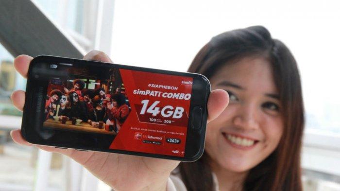 Selalu Terkoneksi Dengan Simpati Combo 2 Selalu Terkoneksi Dengan Simpati Combo 1