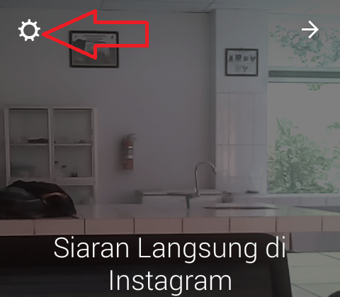 Cara Live Instagram berdua dan menjadikannya Instagram Story setelah selesai 3 Live Instagram Berdua