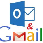 Cara Menghubungkan Gmail ke Outlook Mail