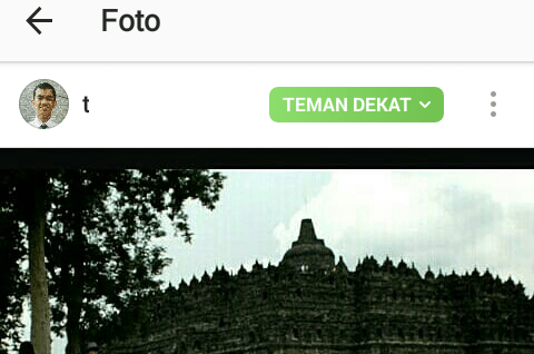 Cara Berbagi Snapgram Dan Post Instagram Untuk Orang Tertentu Saja 10 posting instagram orang tertentu
