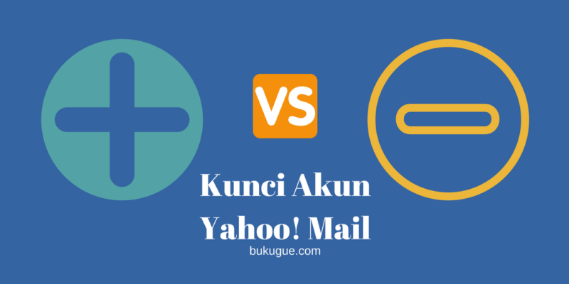 Cara login Yahoo! Mail tanpa password dengan fitur "Kunci Akun" 1 Kunci Akun Yahoo login tanpa password