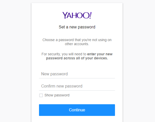 Cara mengamankan akun Yahoo! Mail berdasarkan fitur aktivitas mencurigakan 12 Cara mengamankan akun Yahoo! Mail berdasarkan fitur aktivitas mencurigakan 11