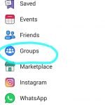 Cara Mencegah Orang Lain Memasukkan Kita di Grup Facebook