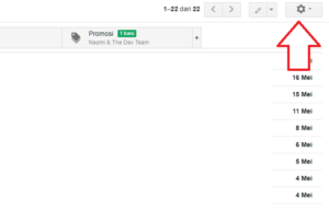 Cara membuat email balas otomatis dengan auto-reply gmail 2 Cara membuat email balas otomatis dengan auto-reply gmail 1