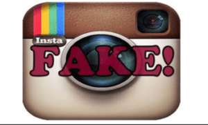 Apa itu "FAKE ACCOUNT" di Instagram? 2 Apa itu "FAKE ACCOUNT" di Instagram? 1