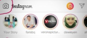 Cara membuat swipe up link di Instagram 2 Cara membuat swipe up link di Instagram 1