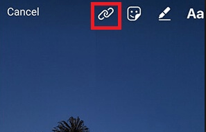 Cara membuat swipe up link di Instagram 4 Cara membuat swipe up link di Instagram 3