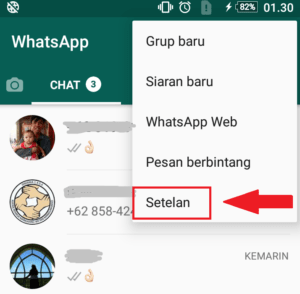 Apa itu notifikasi pop-up di Whatsapp? 8 Apa itu notifikasi pop-up di Whatsapp? 7