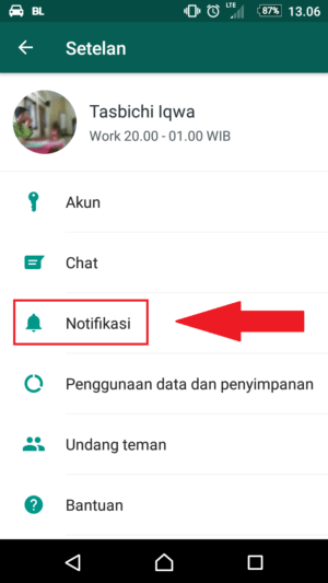Apa itu notifikasi pop-up di Whatsapp? 10 Apa itu notifikasi pop-up di Whatsapp? 9