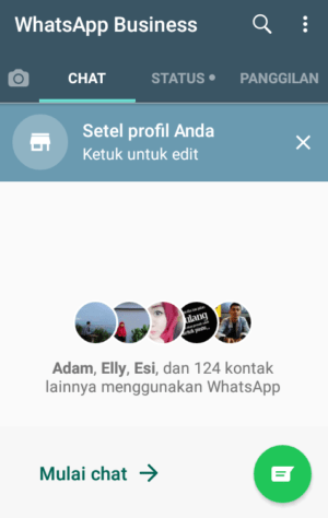Cara mendaftar dan verifikasi akun whatsapp bisnis kamu 20 Cara mendaftar dan verifikasi akun whatsapp bisnis kamu 19