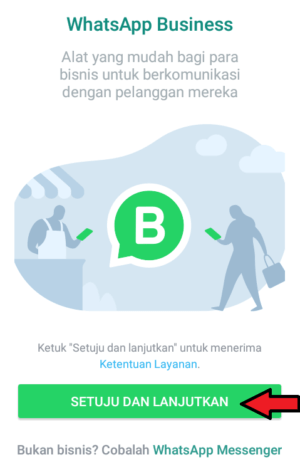 Cara mendaftar dan verifikasi akun whatsapp bisnis kamu 4 Cara mendaftar dan verifikasi akun whatsapp bisnis kamu 3