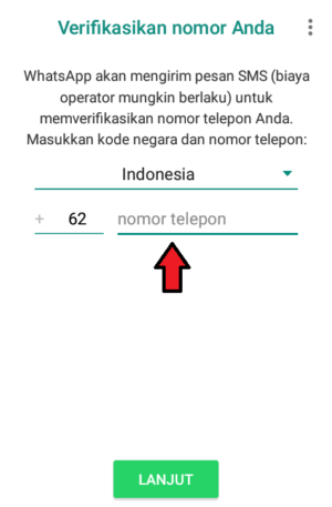 Cara mendaftar dan verifikasi akun whatsapp bisnis kamu 6 Cara mendaftar dan verifikasi akun whatsapp bisnis kamu 5