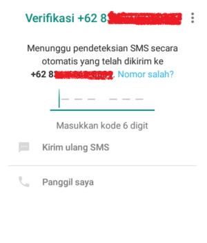 Cara mendaftar dan verifikasi akun whatsapp bisnis kamu 10 Cara mendaftar dan verifikasi akun whatsapp bisnis kamu 9
