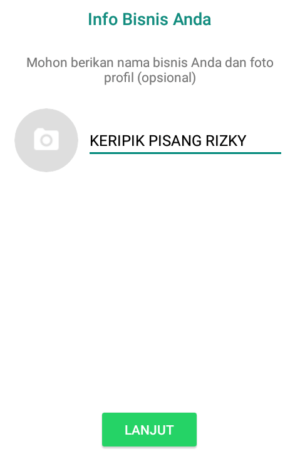 Cara mendaftar dan verifikasi akun whatsapp bisnis kamu 14 Cara mendaftar dan verifikasi akun whatsapp bisnis kamu 13