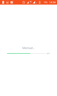 Cara install dan setting Line lite di android 6 Proses pembuatan akun line lite