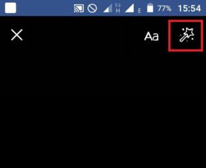Cara membuat dan melihat stories di Facebook 11 Ikon stars untuk menambahkan efek menarik di stories