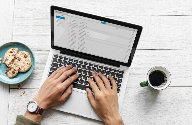Contoh email lamaran kerja dan tips membuatnya 2 Membuat email lamaran kerja