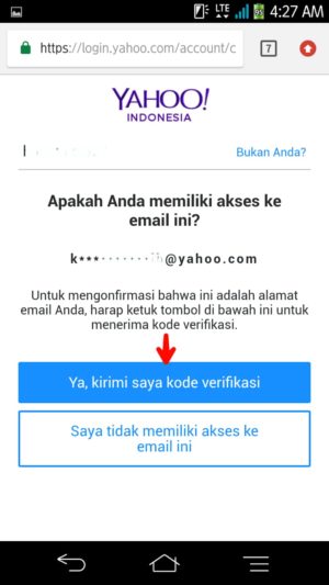 Lupa password yahoo kamu? Ini cara mengatasinya 10 Lupa password yahoo kamu? Ini cara mengatasinya 9