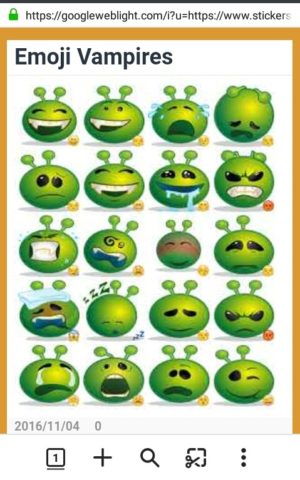 Cara cari dan download ratusan stiker di Telegram 13 Contoh salah satu sticker yang terdapat di stickerstelegram.com