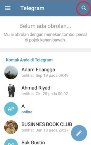 Cara mengganti tema di Telegram (buat sendiri atau download) 12 Cara mengganti tema di Telegram (buat sendiri atau download) 11