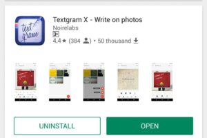 7 aplikasi pembuat tulisan quote terbaik untuk buat quotes keren versi kamu sendiri 3 Textgram X