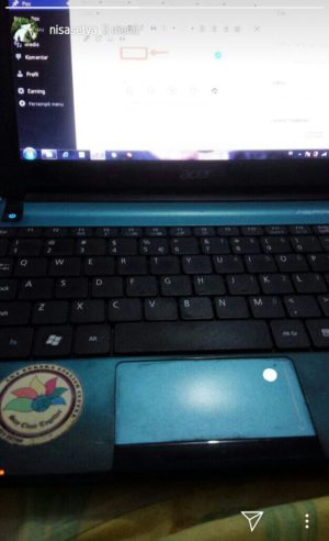 Cara menghilangkan kolom komentar di story instagram 6 Kolom komentar di snapgram sudah nonaktif