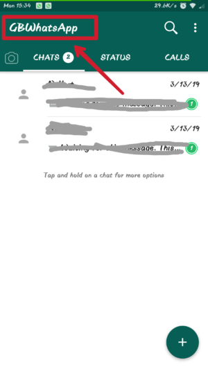 Cara mudah sembunyikan pesan WhatsApp kamu 15 Cara mudah sembunyikan pesan WhatsApp kamu 14