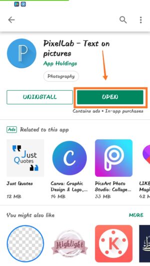 Cara Membuat Foto Profil Di Whatsapp Menjadi 3D 4 Cara Membuat Foto Profil Di Whatsapp Menjadi 3D 3