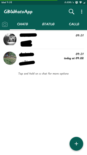 Cara mudah sembunyikan pesan WhatsApp kamu 13 Cara mudah sembunyikan pesan WhatsApp kamu 12