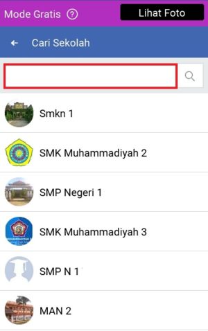 Cara menambahkan status pendidikan dan pekerjaan di facebook 5 cari sekolah kamu