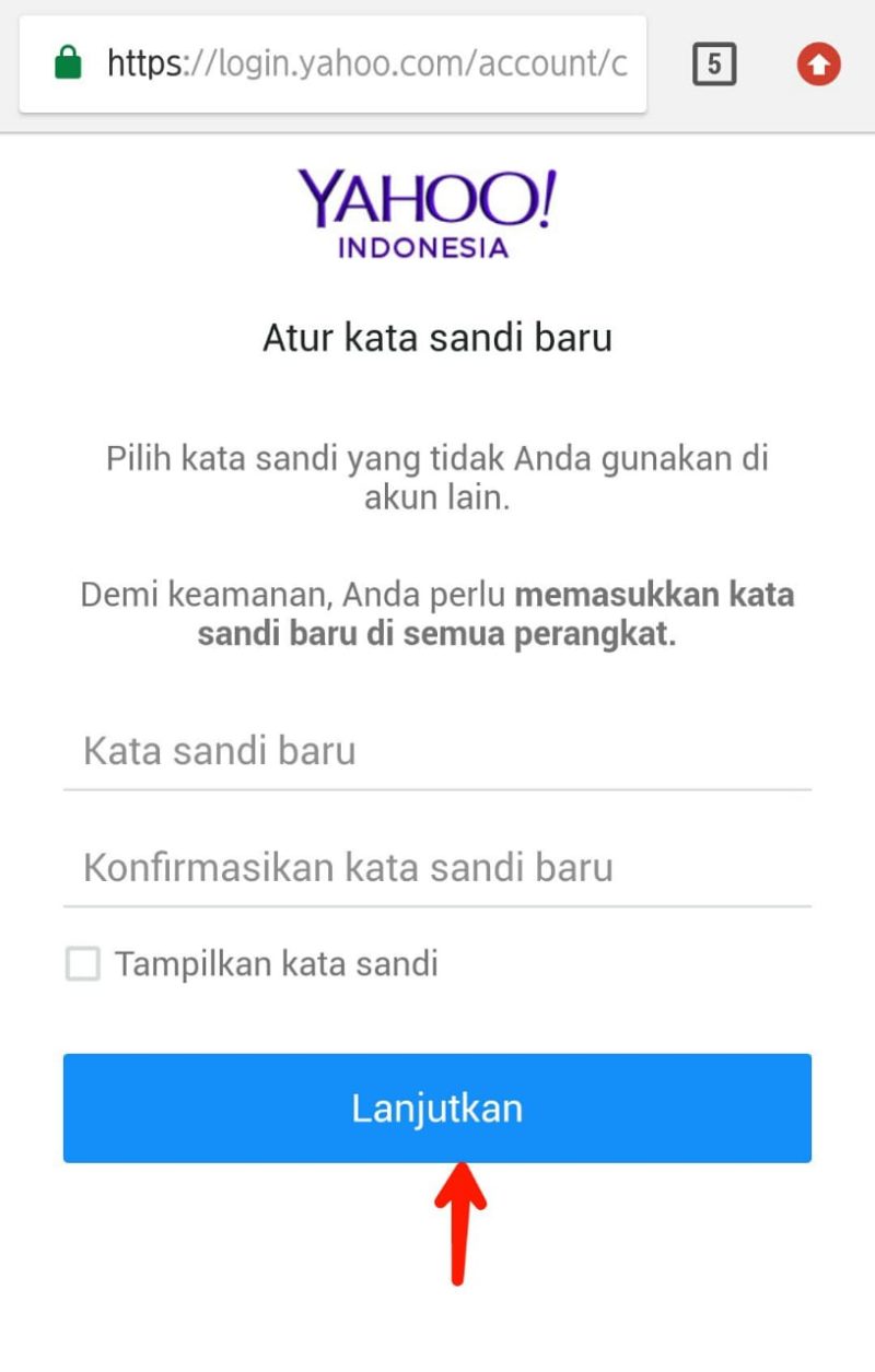 Cara Mengembalikan Akun Email Yahoo Yang Dihack Dibajak Bukugue Com