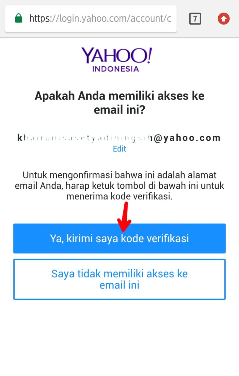 Cara Mengembalikan Akun Email Yahoo Yang Dihack Dibajak Bukugue Com