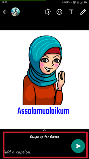 Cara Mengirim Stiker Whatsapp Agar Chattingan Makin Asik 18 Cara Mengirim Stiker Whatsapp Agar Chattingan Makin Asik 17