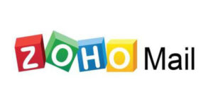 Apa itu email? Pengertian, fungsi, cara kerja dan semua informasi mengenai email 5 logo Zoho Mail