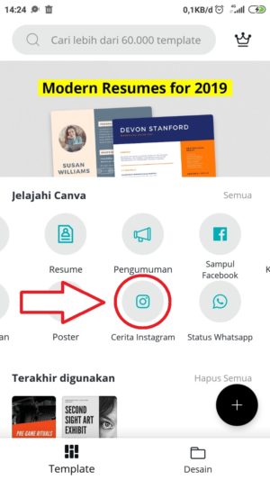 Cara Membuat Instastory Keren dan Kekinian 38 Cara Membuat Instastory Keren dan Kekinian 37