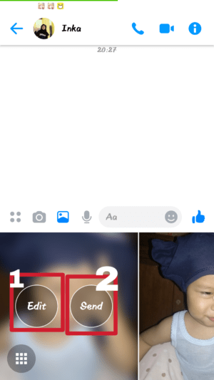 Tips dan trik menarik yang Tersembunyi di Facebook Messenger 6 Tips dan trik menarik yang Tersembunyi di Facebook Messenger 5