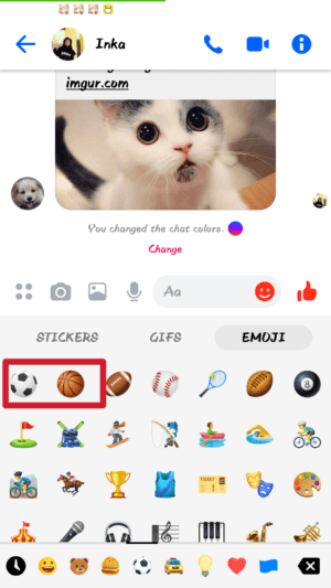 Tips dan trik menarik yang Tersembunyi di Facebook Messenger 12 Tips dan trik menarik yang Tersembunyi di Facebook Messenger 11