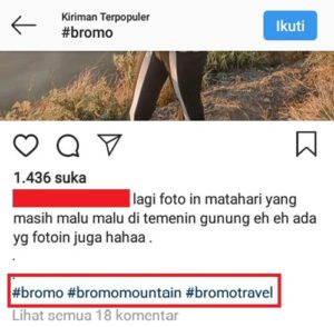 Apa itu hashtag dan contoh penggunaannya di media sosial 4 Apa itu hashtag dan contoh penggunaannya di media sosial 3