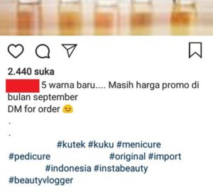 Apa itu hashtag dan contoh penggunaannya di media sosial 5 Contoh membuat tagar untuk konten pribadi di Instagram