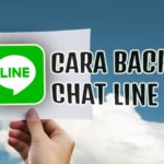 Cara backup dan restore chat di line semuanya sekaligus
