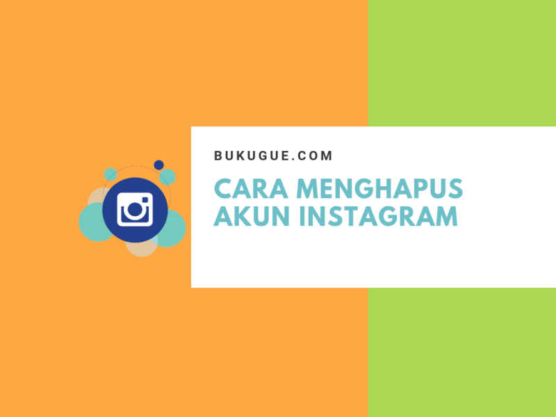 Cara menghapus akun Instagram secara Permanen 2 Cara menghapus akun Instagram secara Permanen 1