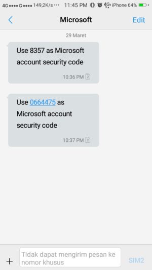 Cara mengatasi lupa kata sandi akun email outlook 14 Cara mengatasi lupa kata sandi akun email outlook 13