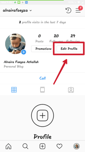 Cara membuat akun instagram baru lewat hp 20 Cara membuat akun instagram baru lewat hp 19
